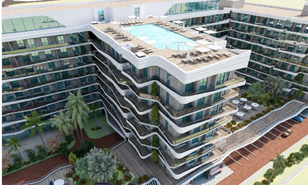 1 BR FURNISHED | READY BY Q1 2027 | AMENITIES - Image 6