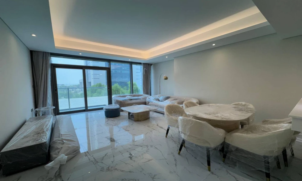 1 BR W/ KIDS PLAY AREA + AMENITIES AND BALCONY - Image 6