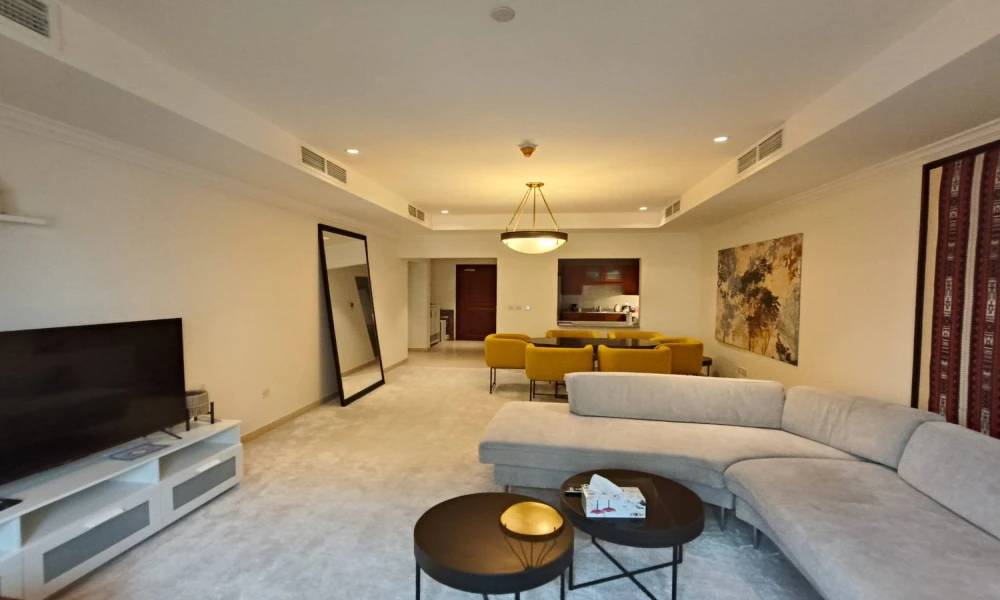 1 FURNISHED BEDROOM | FULL AMENITIES | PEARL