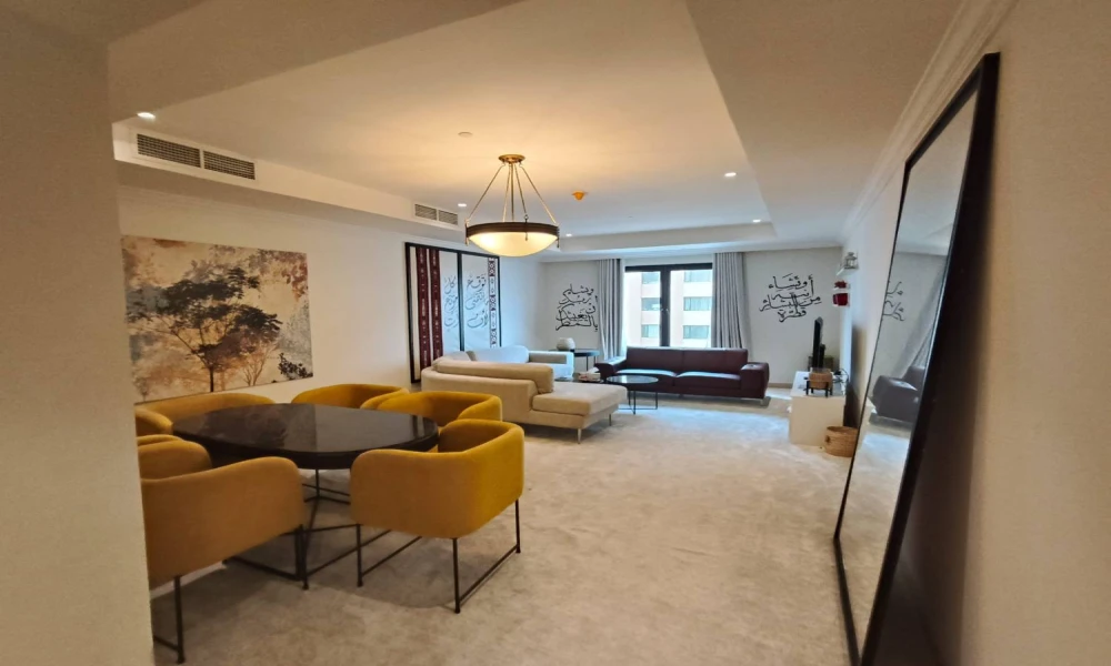 1 FURNISHED BEDROOM | FULL AMENITIES | PEARL small 1