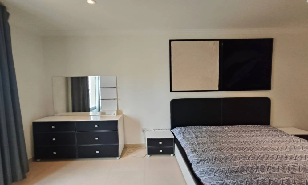 1 FURNISHED BEDROOM | FULL AMENITIES | PEARL - Image 5