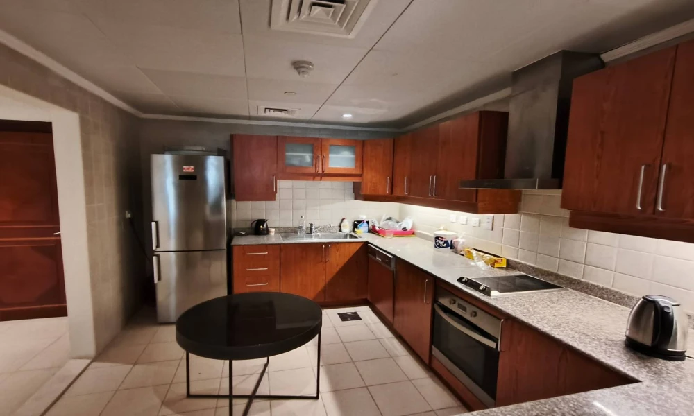 1 FURNISHED BEDROOM | FULL AMENITIES | PEARL - Image 6