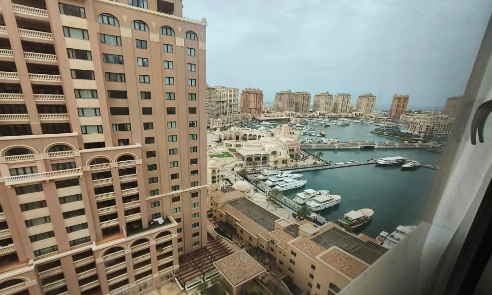 1 FURNISHED BEDROOM | FULL AMENITIES | PEARL - Image 9