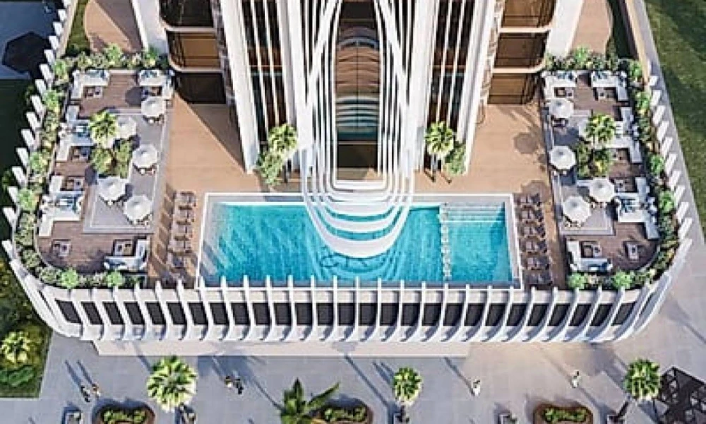 1BHK + MAID | MARINA LUSAIL | 91SQM MODERN HOME small 2