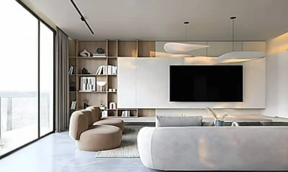 1BHK + MAID | MARINA LUSAIL | 91SQM MODERN HOME - Image 4