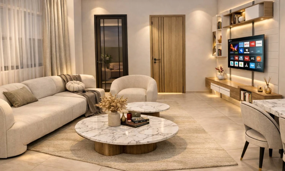 1BR INVESTMENT | BALCONY | AMENITIES INCLUDED