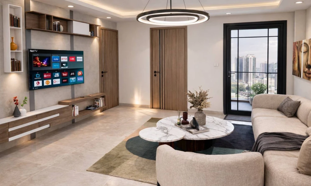 1BR INVESTMENT | BALCONY | AMENITIES INCLUDED small 2
