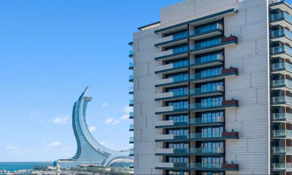 1BR LUSAIL APARTMENT | BALCONY & GREAT AMENITIES - Image 9