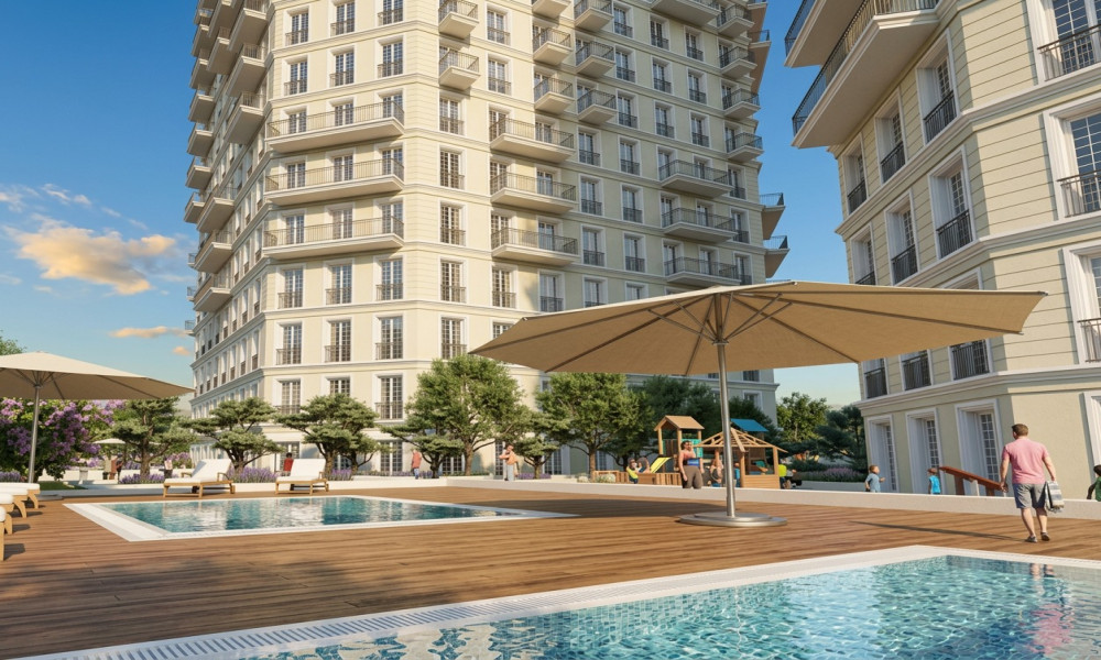 1BR + Office FF | Floresta Gardens | Beach Access - Image 10