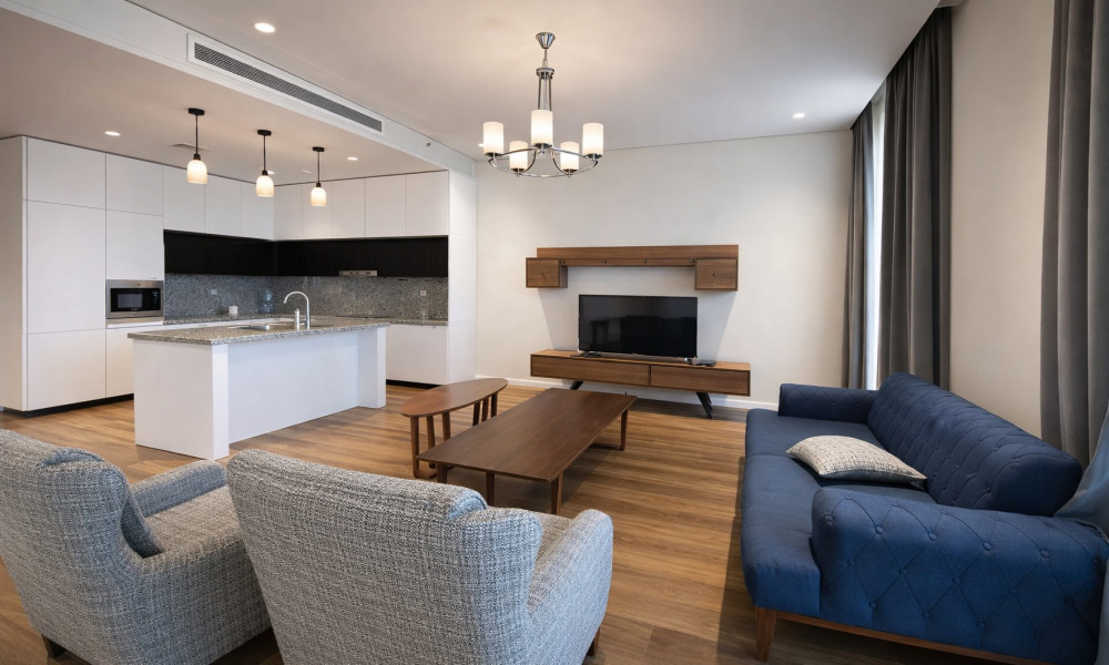 1BR + Office FF | Floresta Gardens | Beach Access - Image 7