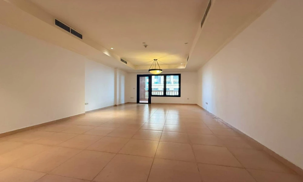 1BR SF W/ LARGE BALCONY MARINA VIEW + AMENITIES