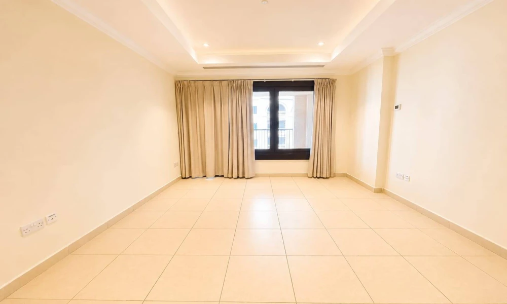 1BR SF WITH BALCONY | KIDS PLAY AREA+24/7 SECURITY small 2