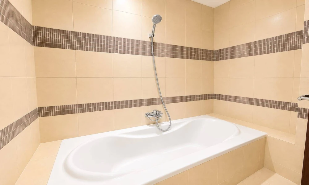 1BR SF WITH BALCONY | KIDS PLAY AREA+24/7 SECURITY - Image 5