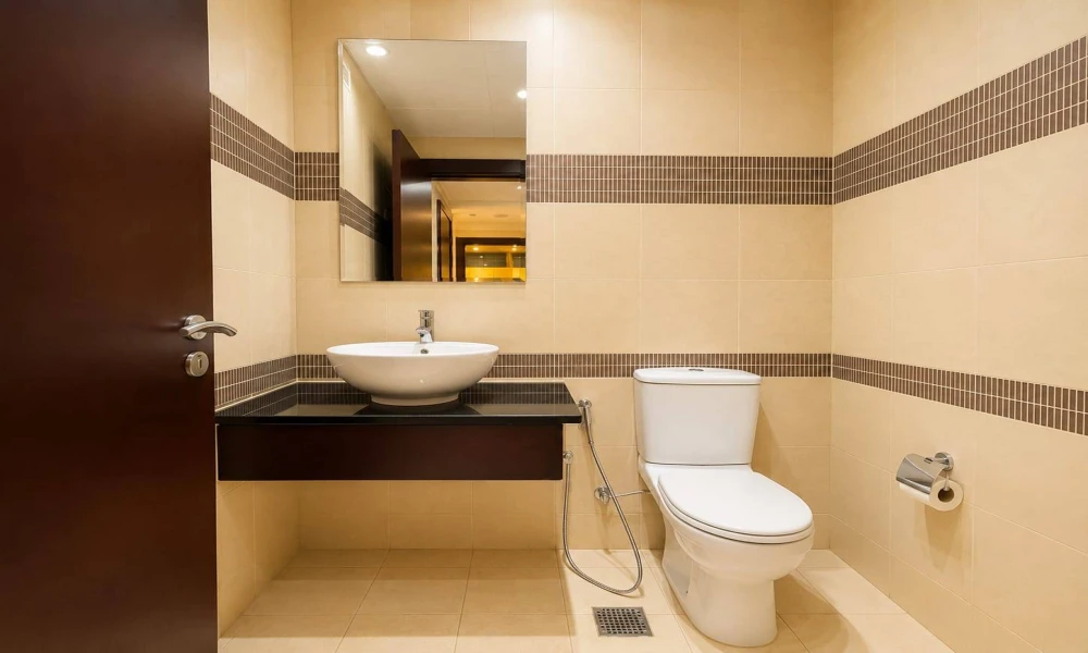 1BR SF WITH BALCONY | KIDS PLAY AREA+24/7 SECURITY - Image 6
