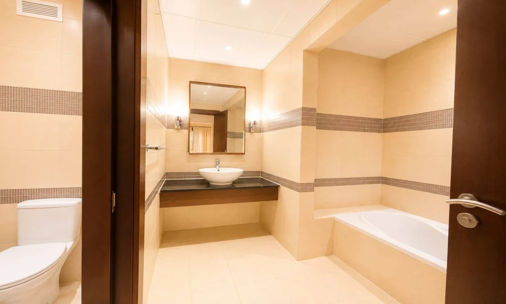 1BR SF WITH BALCONY | KIDS PLAY AREA+24/7 SECURITY - Image 7