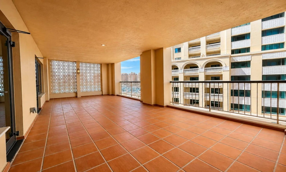 1BR SF WITH BALCONY | KIDS PLAY AREA+24/7 SECURITY - Image 8