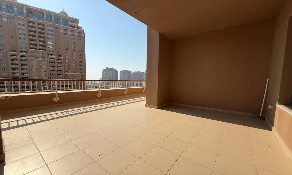 1BR W/ HUGE BALCONY MARINA VIEW | KIDS PLAY AREA - Image 10
