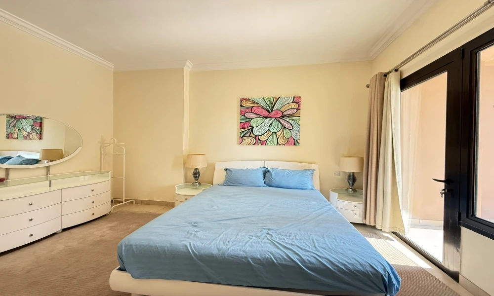 1BR W/ HUGE BALCONY MARINA VIEW | KIDS PLAY AREA - Image 6
