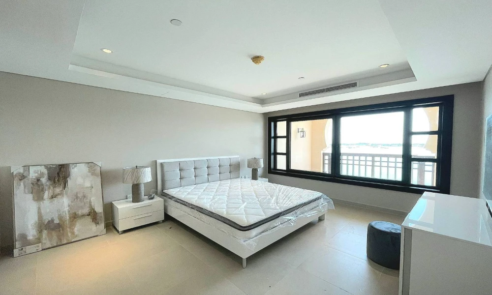 2 BED APARTMENT | ACCESS TO POOL AND GYM IN PEARL - Image 9