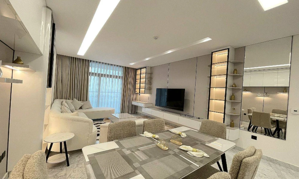 2 BEDROOMS+MAID WITH BALCONY | INCLUDING BILLS