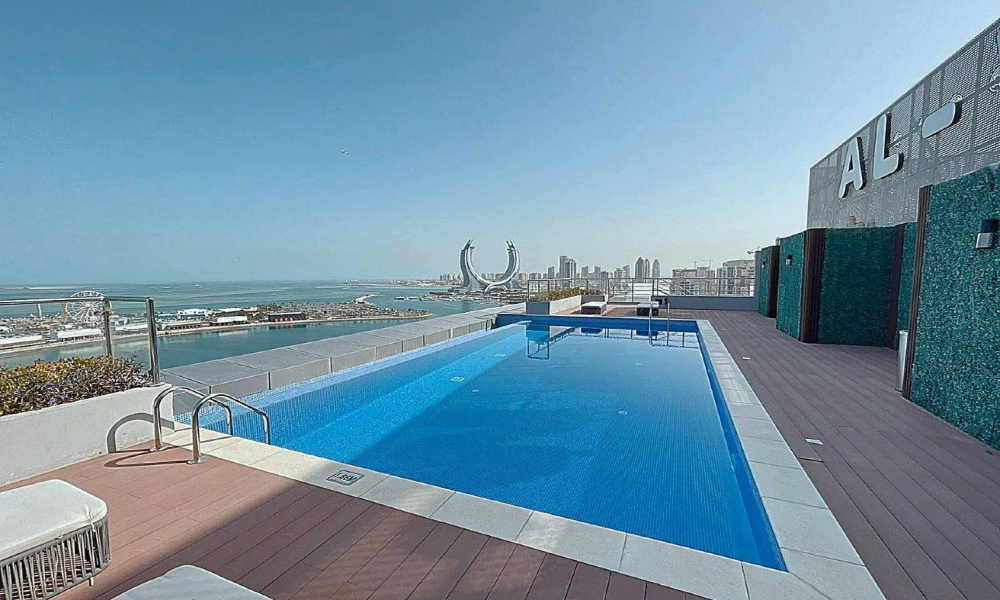 2 BEDROOMS+MAID WITH BALCONY | INCLUDING BILLS - Image 10