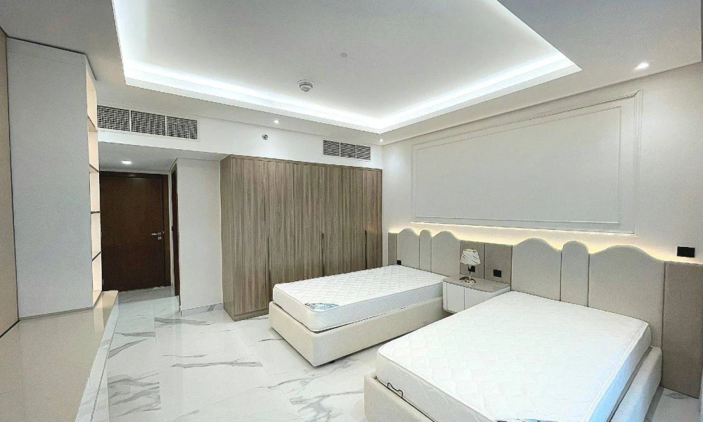 2 BEDROOMS+MAID WITH BALCONY | INCLUDING BILLS small 3