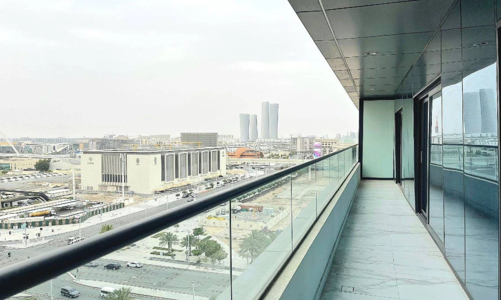 2 BEDROOMS+MAID WITH BALCONY | INCLUDING BILLS - Image 6