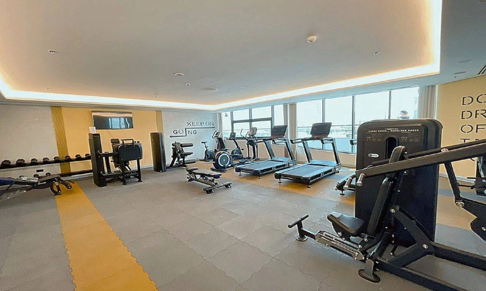 2 BEDROOMS+MAID WITH BALCONY | INCLUDING BILLS - Image 8