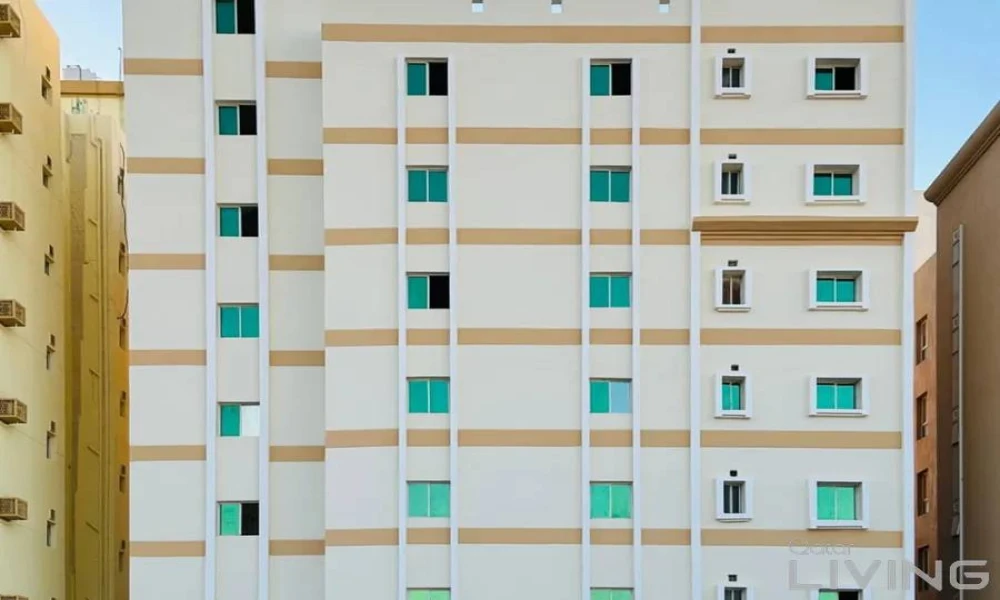 2 BHK Apartment For Rent in Mansoura small 1