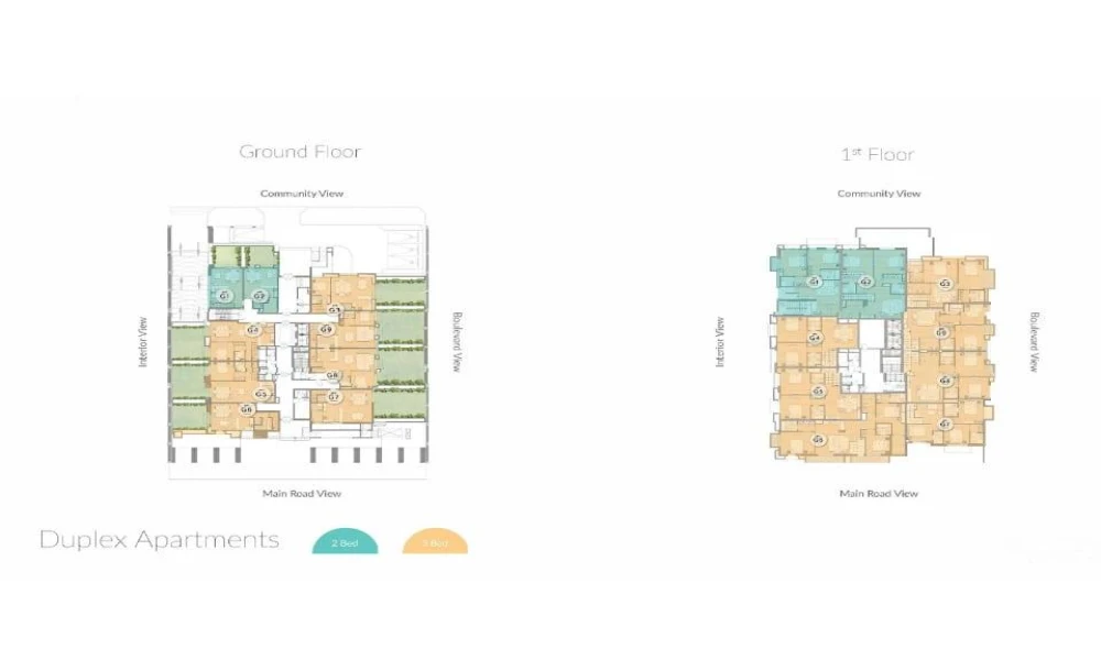 2 BHK APARTMENT FOR SALE | 5 YR PAYMENT PLAN - Image 6