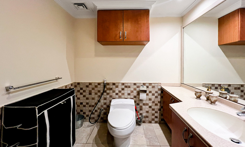 1 BHK FOR SALE | FULLY FURNISHED | PORTO ARABIA small 3