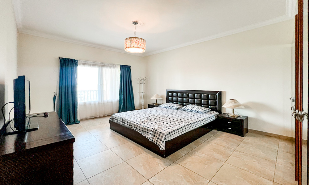 1 BHK FOR SALE | FULLY FURNISHED | PORTO ARABIA - Image 4