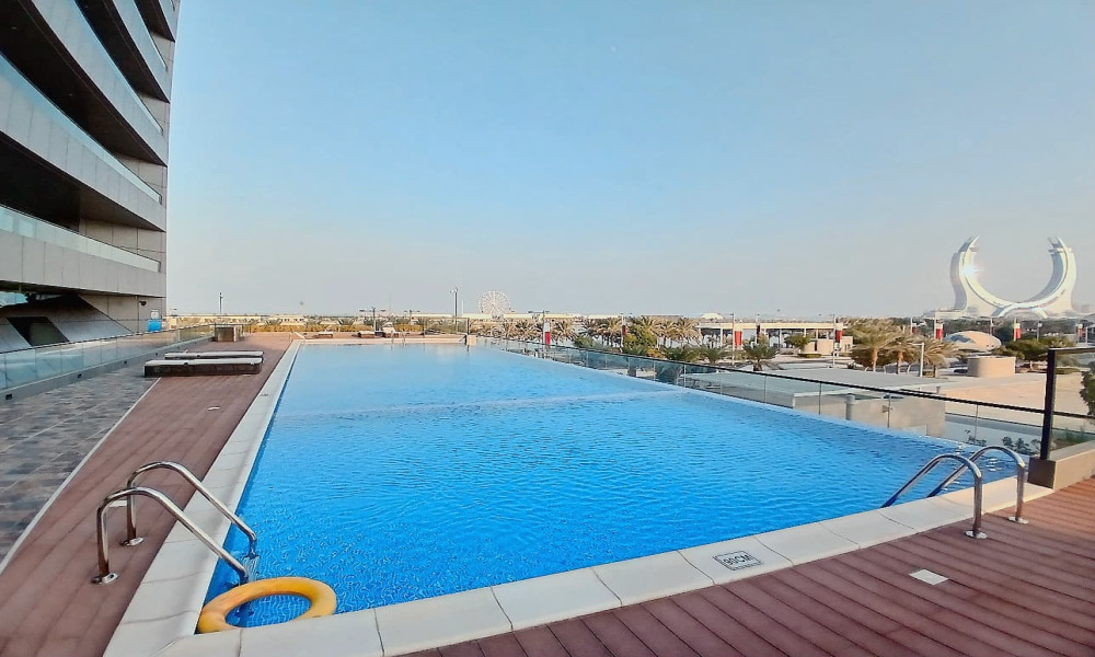 2 BHK FULLY FURNISHED APARTMENT FOR RENT | HEART OF VENICE