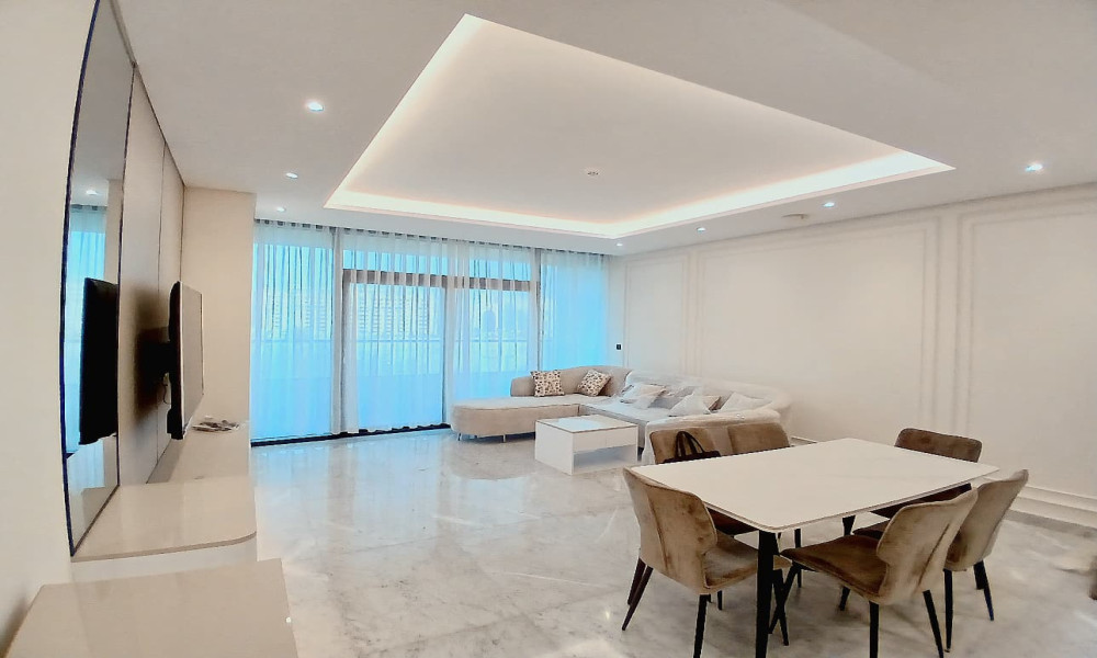 2 BHK FULLY FURNISHED APARTMENT FOR RENT | HEART OF VENICE small 2