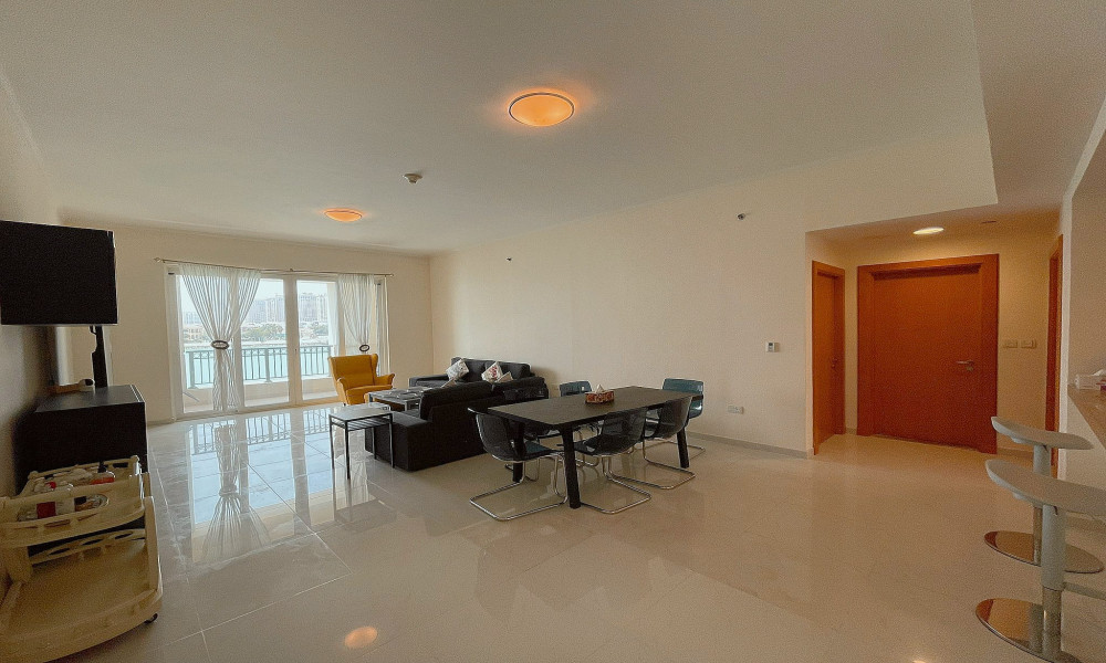 2 BHK Fully-Furnished Townhouse in Viva Bahriya small 2