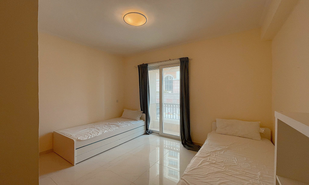 2 BHK Fully-Furnished Townhouse in Viva Bahriya - Image 4