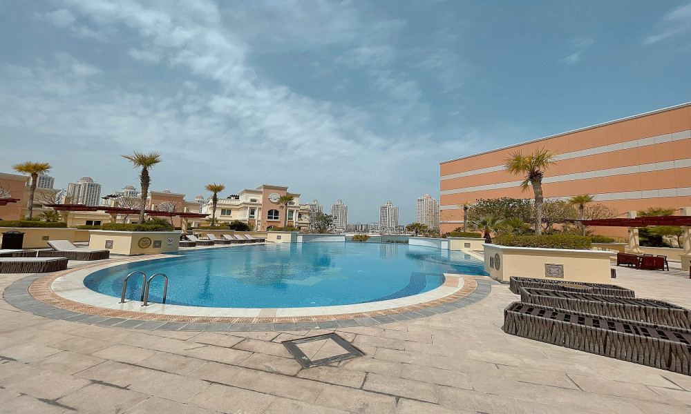 2 BHK Fully-Furnished Townhouse in Viva Bahriya - Image 8