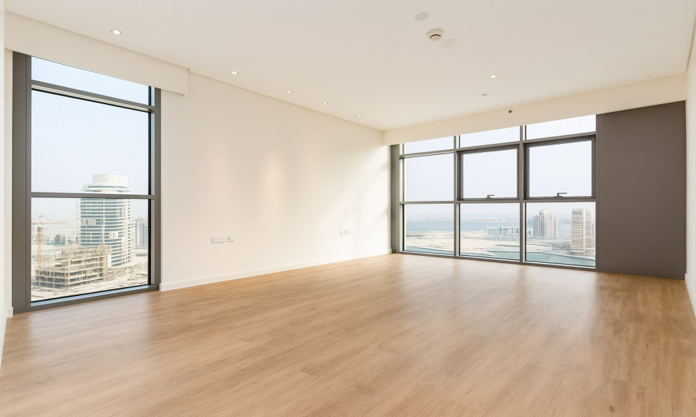 2 BHK SEMI FURNISHED FOR RENT | SEA VIEW