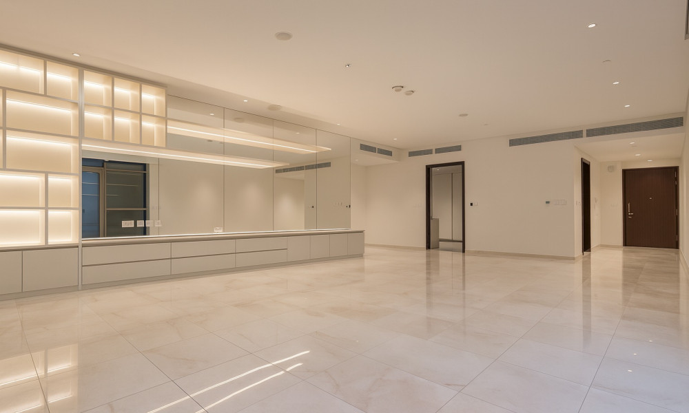 2 BHK SEMI FURNISHED FOR RENT | SEA VIEW small 2