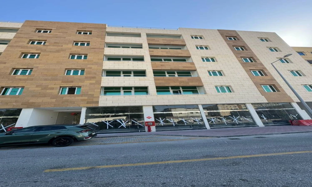 2 BHK SEMI-FURNISHED W/BALCONY | AL SAAD small 2