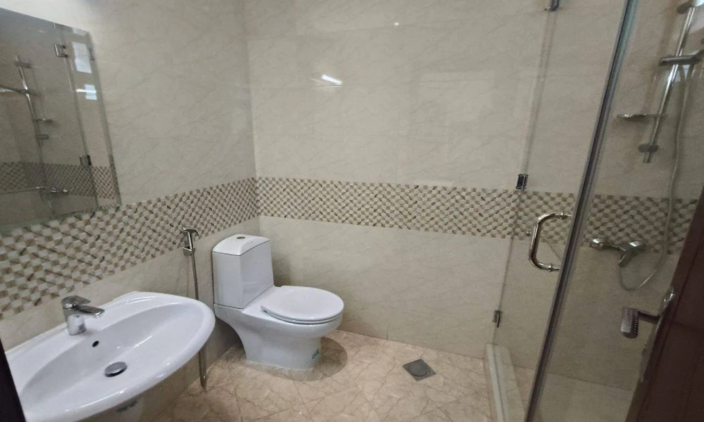 2 BHK UNFURNISHED APT| WITH BALCONY AND BILLS - Image 10