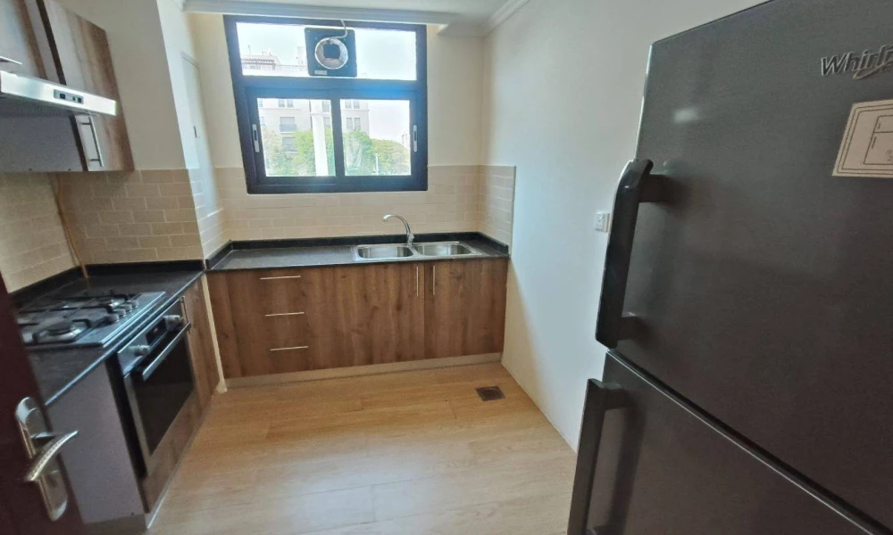 2 BHK UNFURNISHED APT| WITH BALCONY AND BILLS - Image 7
