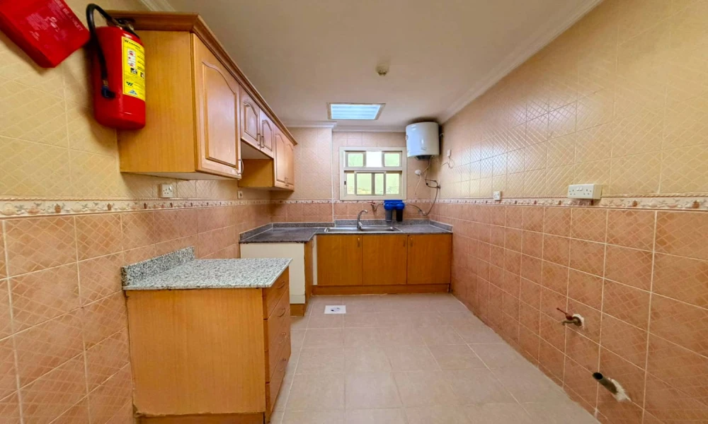 2 BHK UNFURNISHED | FOR RENT AL SAAD - Image 9