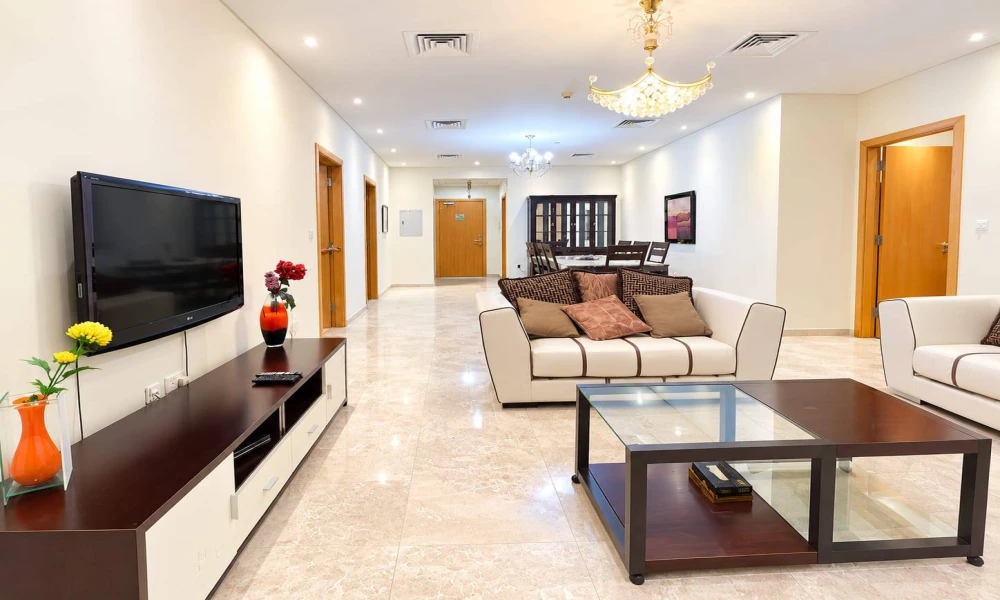 2 BR FOR SALE ACCESS TO AMENITIES W/ TITLE DEED