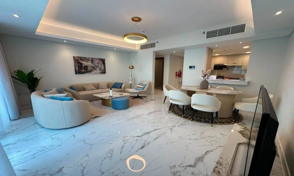 2 BR +FULL AMENITIES | KIDS PLAY AREA | BALCONY