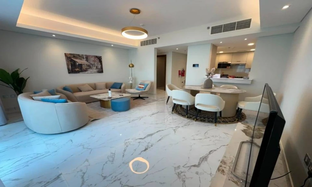 2 BR +FULL AMENITIES | KIDS PLAY AREA | BALCONY small 1
