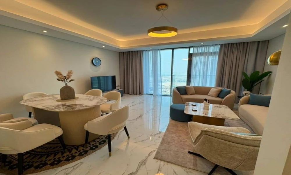 2 BR +FULL AMENITIES | KIDS PLAY AREA | BALCONY small 2