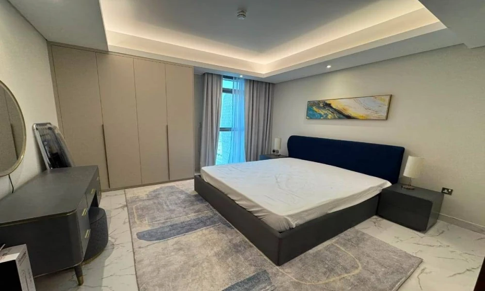 2 BR +FULL AMENITIES | KIDS PLAY AREA | BALCONY - Image 4