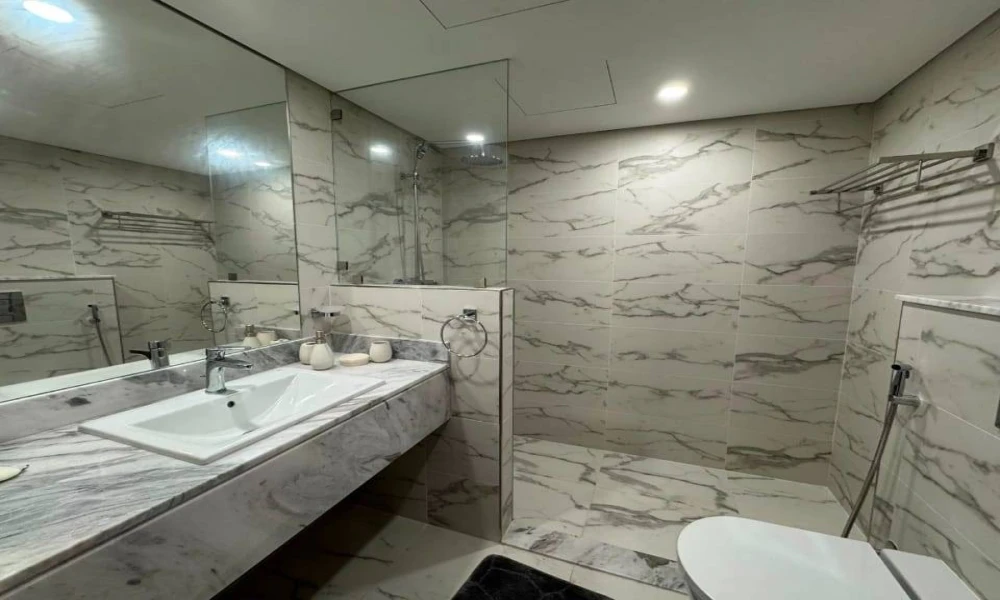 2 BR +FULL AMENITIES | KIDS PLAY AREA | BALCONY - Image 6