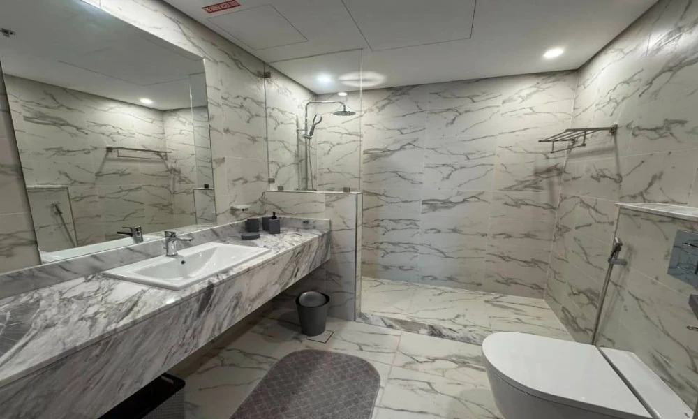 2 BR +FULL AMENITIES | KIDS PLAY AREA | BALCONY - Image 7